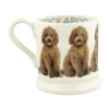 Emma Bridgewater Dogs Cockapoo 1/2 Pint Mug - Image 5