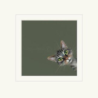 Nicky Litchfield PLAYTIME Mounted Print
