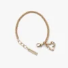 Tutti & Co Eternal Bracelet Gold (BR672G) - Image 2