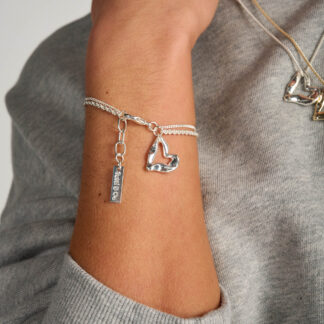 Tutti & Co Eternal Bracelet Silver