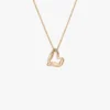 Tutti & Co Eternal Necklace Gold