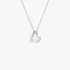 Tutti & Co Eternal Necklace Silver