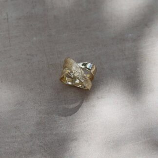 Tutti & Co Camden Ring Gold