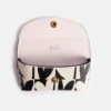 Caroline Gardener Mono Checkmate Hearts Flap Glasses Case - Image 2