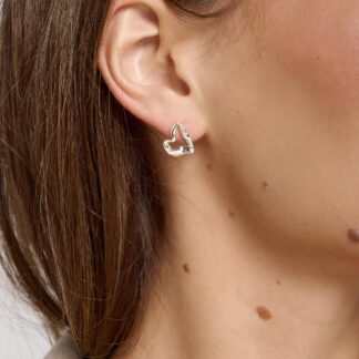 Tutti & Co Eternal Earrings Gold (EA665G)