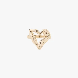 Tutti & Co Eternal Ring Gold (RN351G)