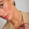 Tutti & Co Glow Earrings Gold (EA668G) - Image 3