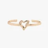 Tutti & Co Moment Bangle Gold (BR681G) - Image 2