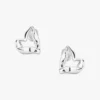 Tutti & Co Moment Earrings Silver (EA666S) - Image 2