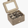Tutti & Co Jasper Small Jewellery Box