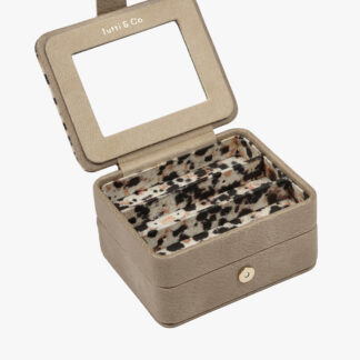 Tutti & Co Jasper Small Jewellery Box
