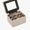 Tutti & Co Leopard Small Jewellery Box