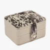 Tutti & Co Leopard Small Jewellery Box - Image 3