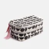 Caroline Gardener Abstract Geo Make Up Case
