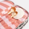 Caroline Gardener Abstract Geo Make Up Case - Image 3