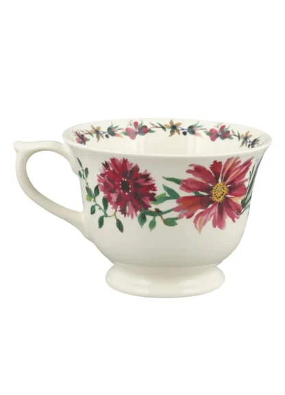 Emma Bridgewater Garden Flowers Large Teacup and Saucer - Image 5