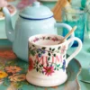 Emma Bridgewater Garden Flowers MUM 1/2 Pint Mug