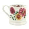 Emma Bridgewater Garden Flowers MUM 1/2 Pint Mug - Image 4