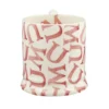 Emma Bridgewater M.U.M. Pink 1/2 Pint Mug - Image 5