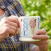 Emma Bridgewater Cool MUM 1/2 Pint Mug