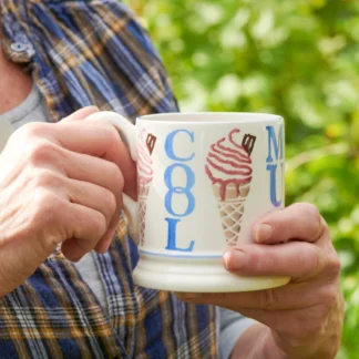 Emma Bridgewater Cool MUM 1/2 Pint Mug