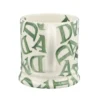 Emma Bridgewater D.A.D Green 1/2 Pint Mug - Image 3