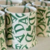 Emma Bridgewater D.A.D Green 1/2 Pint Mug - Image 7