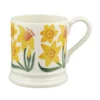 Emma Bridgewater Daffodil 1/2 Pint Mug