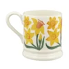 Emma Bridgewater Daffodil 1/2 Pint Mug - Image 3