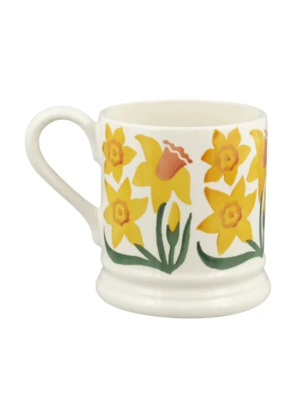 Emma Bridgewater Daffodil 1/2 Pint Mug - Image 3