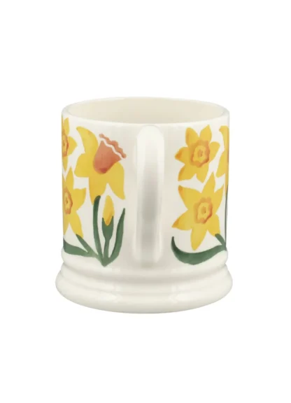 Emma Bridgewater Daffodil 1/2 Pint Mug - Image 4