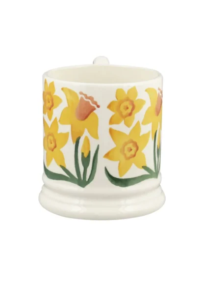 Emma Bridgewater Daffodil 1/2 Pint Mug - Image 5