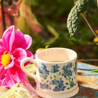 Emma Bridgewater Forget Me Not Small Mug
