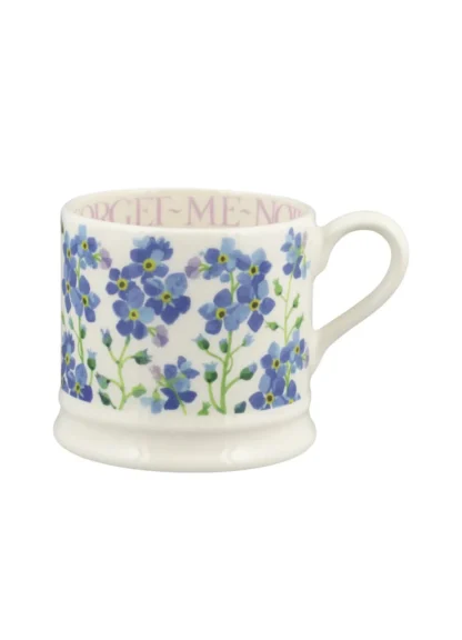 Emma Bridgewater Forget Me Not Small Mug - Image 2
