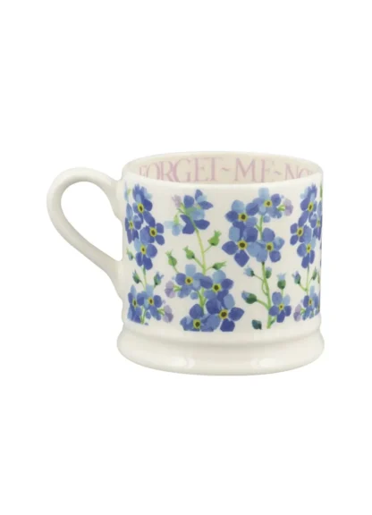 Emma Bridgewater Forget Me Not Small Mug - Image 4