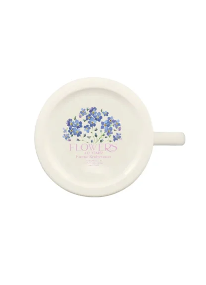 Emma Bridgewater Forget Me Not Small Mug - Image 6