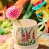Emma Bridgewater Foxgloves 1/2 Pint Mug - Image 7