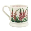 Emma Bridgewater Foxgloves 1/2 Pint Mug - Image 4