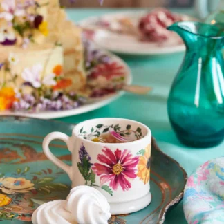 Emma Bridgewater Garden Flowers Small Mug
