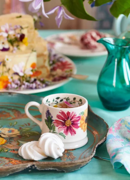 Emma Bridgewater Garden Flowers Small Mug