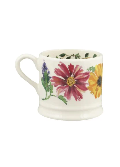 Emma Bridgewater Garden Flowers Small Mug - Image 4