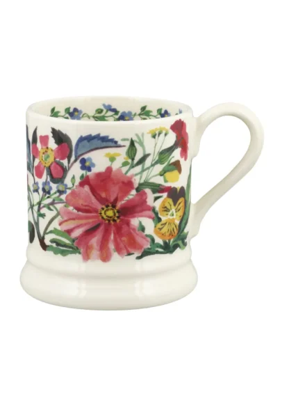 Emma Bridgewater Garden Flowers 1/2 Pint Mug - Image 7