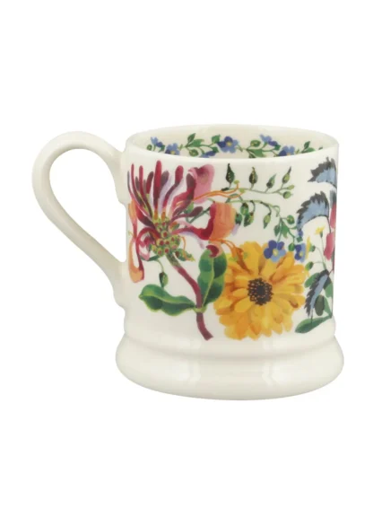 Emma Bridgewater Garden Flowers 1/2 Pint Mug - Image 4