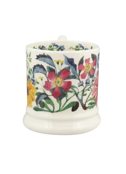 Emma Bridgewater Garden Flowers 1/2 Pint Mug - Image 5