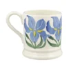 Emma Bridgewater Iris 1/2 Pint Mug - Image 3