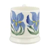 Emma Bridgewater Iris 1/2 Pint Mug - Image 4