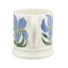 Emma Bridgewater Iris 1/2 Pint Mug - Image 5