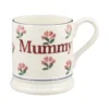 Emma Bridgewater Little Rose Mummy 1/2 Pint Mug - Image 2