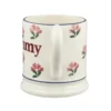 Emma Bridgewater Little Rose Mummy 1/2 Pint Mug - Image 3