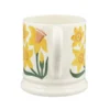 Emma Bridgewater Daffodil Mum 1/2 Pint Mug - Image 3